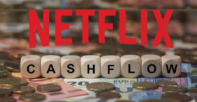 (Note: Netflix now pays more attention to revenue and profitability)