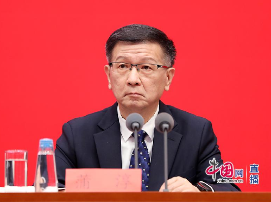 市场监管总局副局长蒲淳：把维护公平竞争作为发挥市场机制作用、建设全国统一大市场的着力点