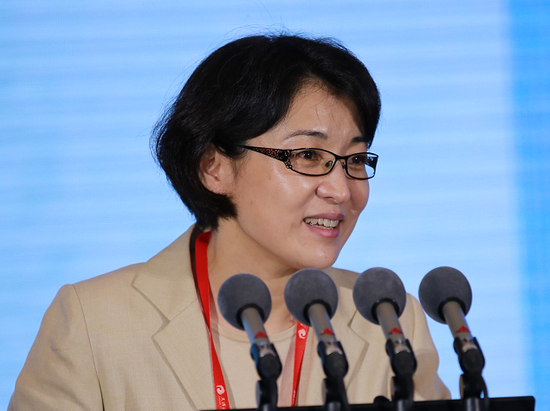 中期协王颖:期货资管业务应与证券基金资管等有差异