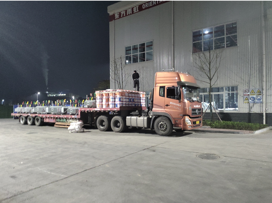 复工复产加速度 东方雨虹各地工厂已就位