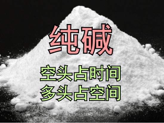 【中粮视点】纯碱：空头占时间 多头占空间