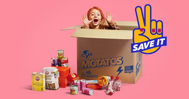 “在线”卖超市“处理品”，瑞典在线零售商Motatos火了！