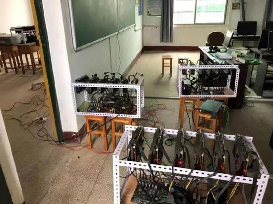 九臺礦機(jī)蹭電費 糊涂校長被免職