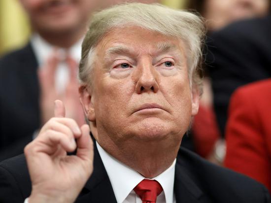 美国驻德大使:特朗普有意回德国寻根