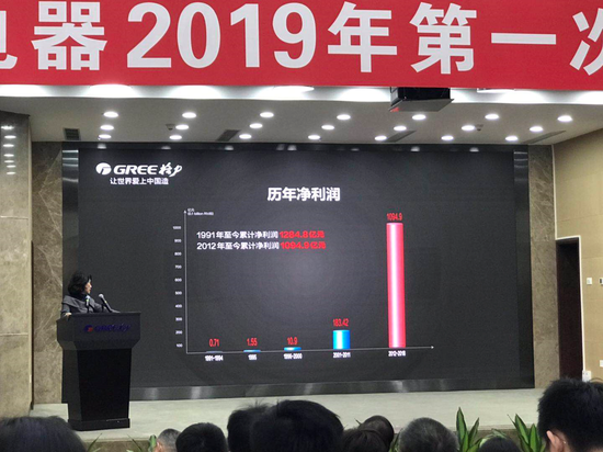 公司1991年至2018年累计分红455亿元，2012年至2018年累计分红400亿。