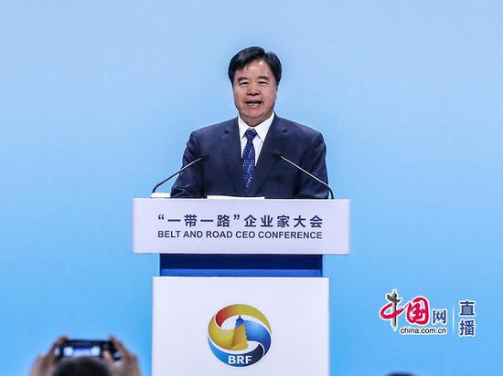 中国石油天然气集团有限公司董事长王宜林发言