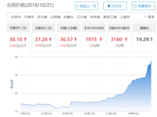 卖房不如养猪？ 养鸡股和鸡蛋也嗨了狂拉涨停！
