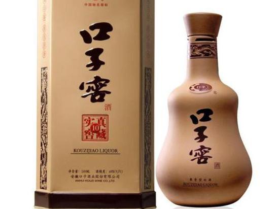 口子窖高档产品失速 与古井贡酒差距正在拉大