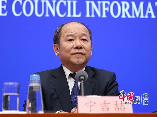 宁吉喆：除农产品外将促进能源、服务等自美进