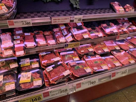 日本猪肉鸡肉因供给过剩价格大跌