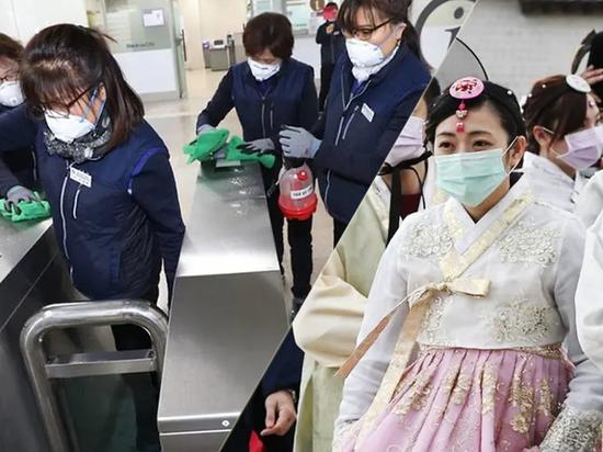 受疫情影响 韩国3月旅游收入创九年多新低