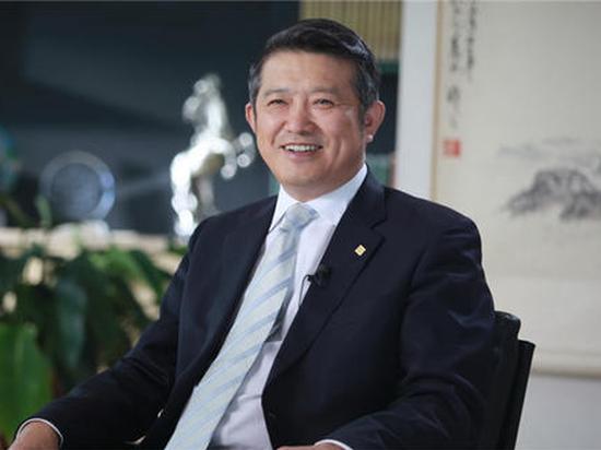 陈东升：楚商将全力投身"武汉重振"新战场，重仓家乡