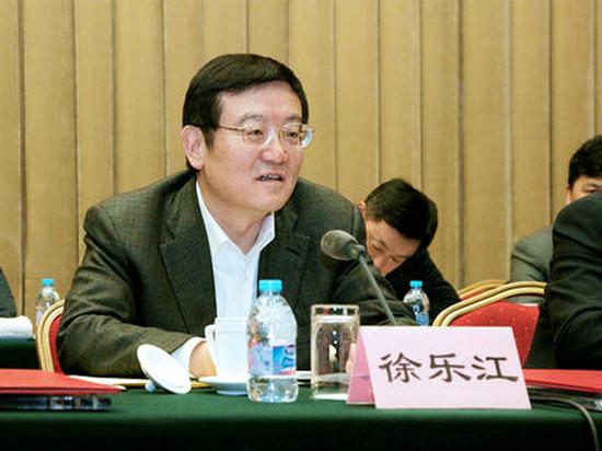 徐乐江：民营企业家一定要有自主创新的武器、勇气和志气