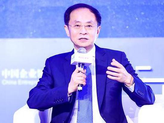 张文中：陈东升因隔离瘦了12斤 养成了锻炼身体的好习惯