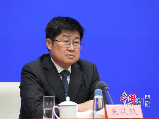 浙江省副省长朱从玖：扩区之后要聚焦五大功能定位