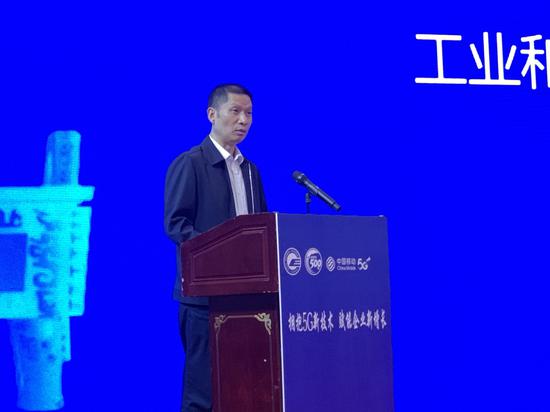 工信部劉鬱林:全國5G基站累計建成並開通超60萬個