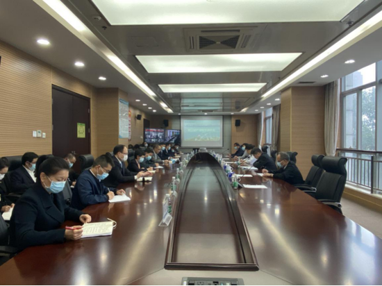 长江财险召开干部大会 叶战平任党委书记并推荐为董事长人选