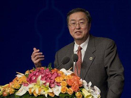 周小川谈“数字税”争端：应设立多边性机构进行协调