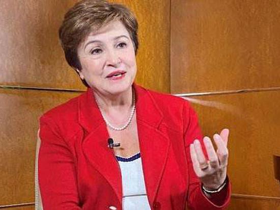 IMF总裁格奥尔基耶娃：全球都应重视三个政策优先项