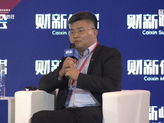 平安张君毅：新基建既需要科技创新 同时也需要管理创新