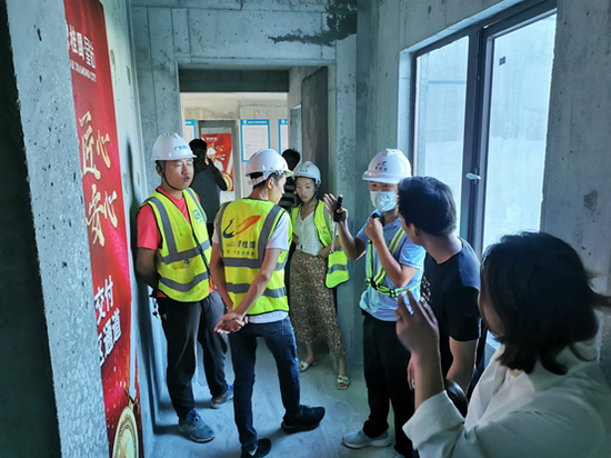 聚焦碧桂园“工地开放日”：解码新建筑技术 智慧工地见真章