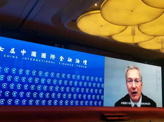 马丁•谢克：如今资本市场的发展正受到三大趋势的推动