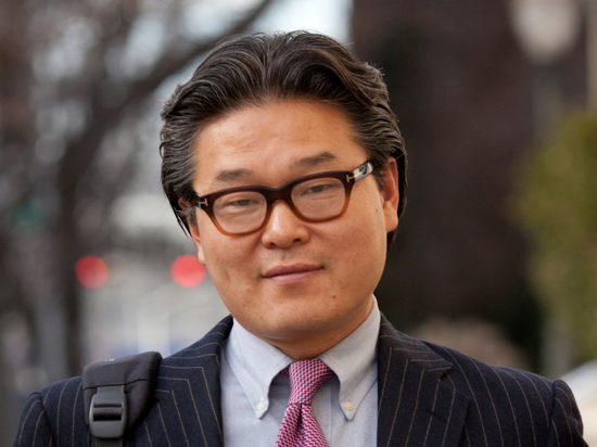Bill Hwang