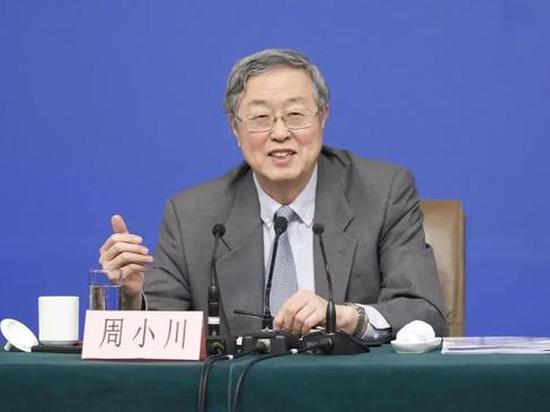 周小川：建立碳市场需要回答的若干问题