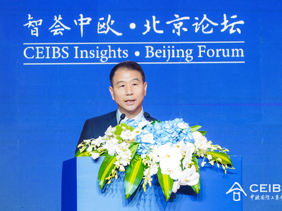 商务部原副部长易小准：中欧互利合作有利于中国，有利于欧洲，也有利于世界