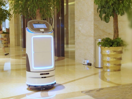 酒店“卫生门”症结  景吾智能的机器人能破吗？