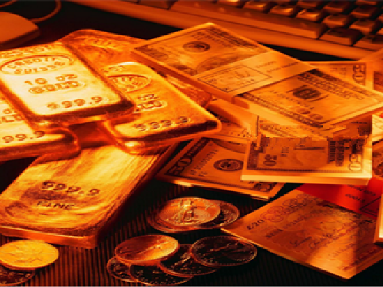 金价跌至9个月低点 因避险需求推升美元