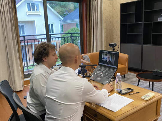 2022世界品牌500强专家研讨会顺利召开