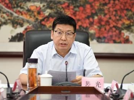 广东银保监局党委书记、局长裴光:广东有“敢为天下先”的传统和基础|广东省_新浪财经_新浪网