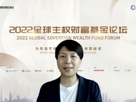 中国投资有限责任公司赵海英：主权财富基金正在积极发挥主动性