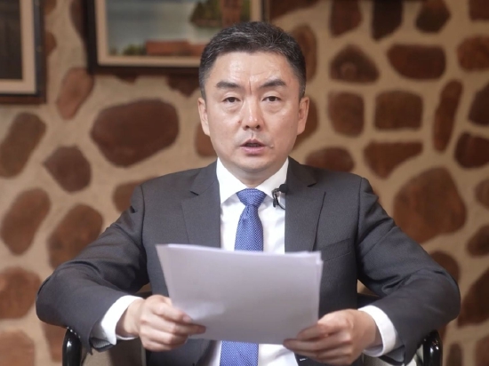 全国社会保障基金理事会武建立：探索构建系统全面的可持续投资管理体系