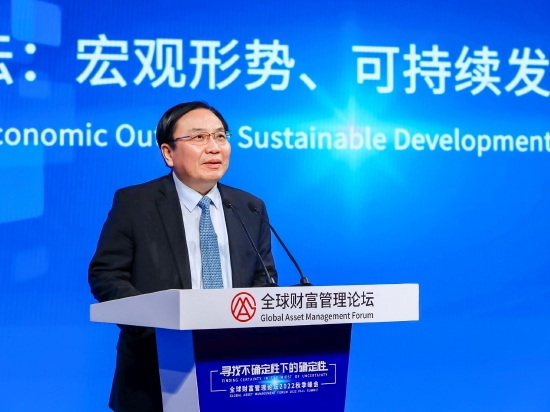 张文才：政策性银行应为助推世界经济走出困境发挥重要作用