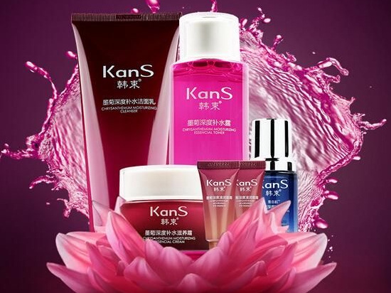 韩束母公司再递表港交所：毛利率65%，上半年营收降逾三成