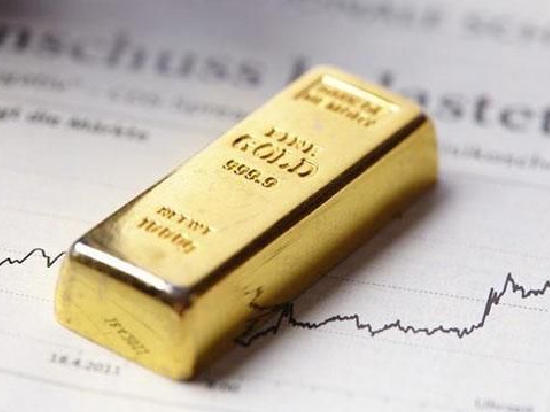 中国黄金协会：2022年前三季度我国黄金消费量778.09吨，同比下降4.36%