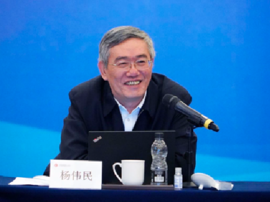 杨伟民：调动各方面的积极性