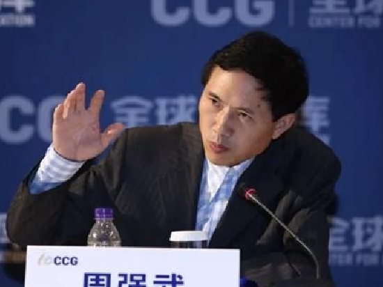 周强武：新开发银行会不断在新兴市场国家实现本币融资