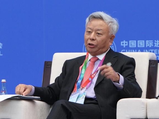 金立群：多边机构应关注如何高效使用资金