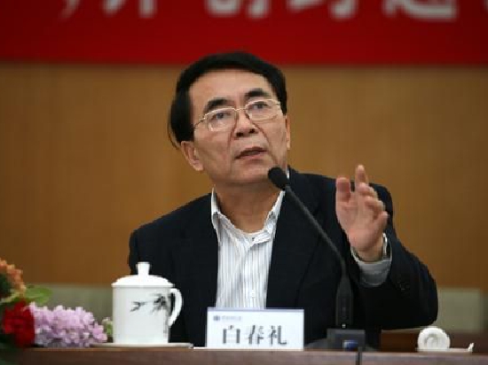 白春礼：我国人均累计碳排放远不及世界平均水平