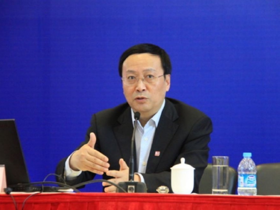 中国社会科学院副院长高培勇谈“贯彻新发展理念”：至少要遵循三个方面的基本线索