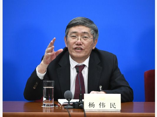 中央财办原副主任杨伟民：推动高质量发展不是不要速度，只有量的增长才有可能有质的提升