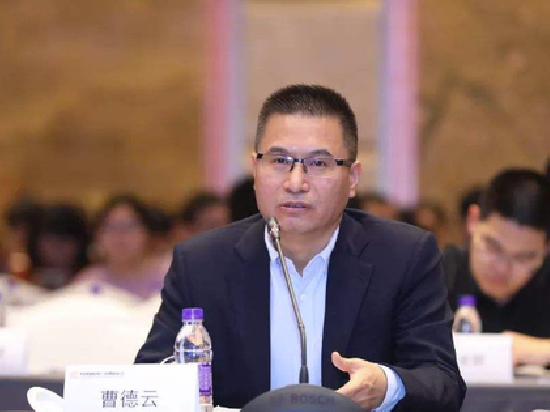 中国保险资管业协会执行副会长曹德云：抓住养老金融等新机遇加快布局，推动产品创新和业务模式创新