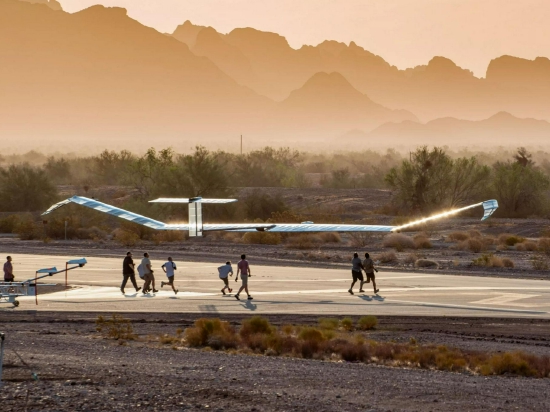 空客寻求外部投资者收购“西风”高空无人机