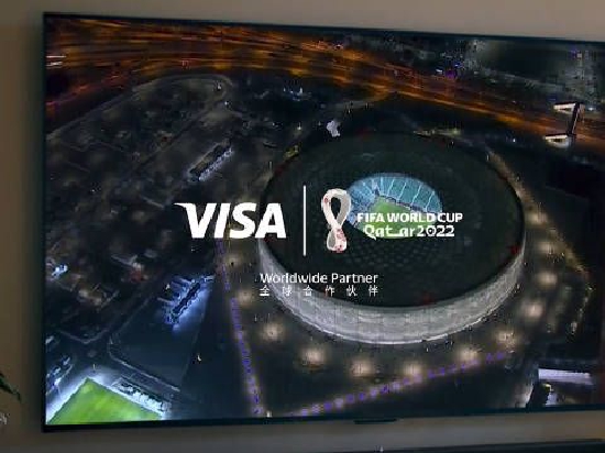 VISA第一季度净营收79亿美元 预估76.9亿美元
