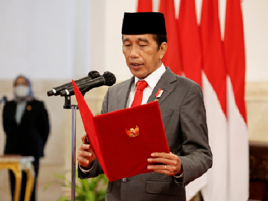 [新聞] 印尼總統親自會見馬斯克 邀請特斯拉在印