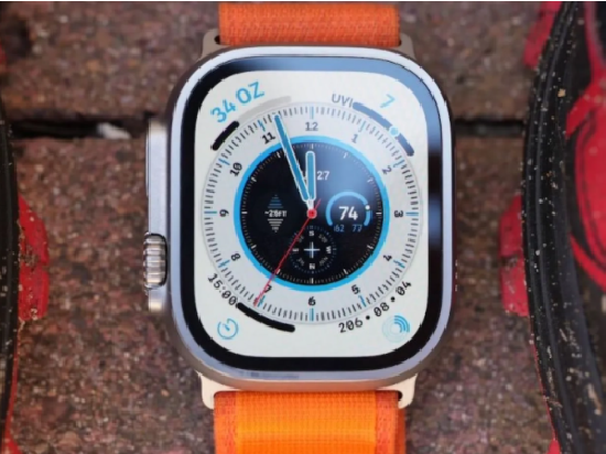 苹果Q1可穿戴设备、家居产品和配件营收134.82亿美元，同比下滑8.3%