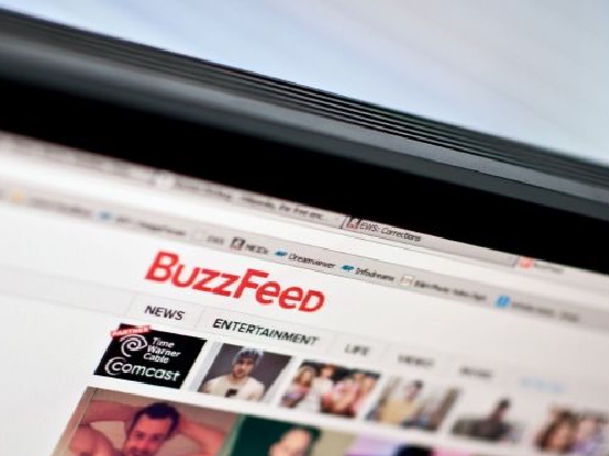 Buzzfeed推出引入AI的测试栏目 CEO称AI生成内容将加入核心业务
